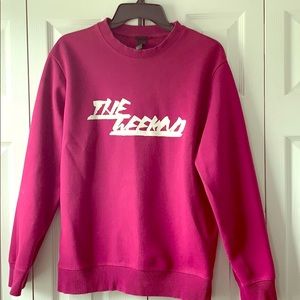 Young men’s sweatshirt